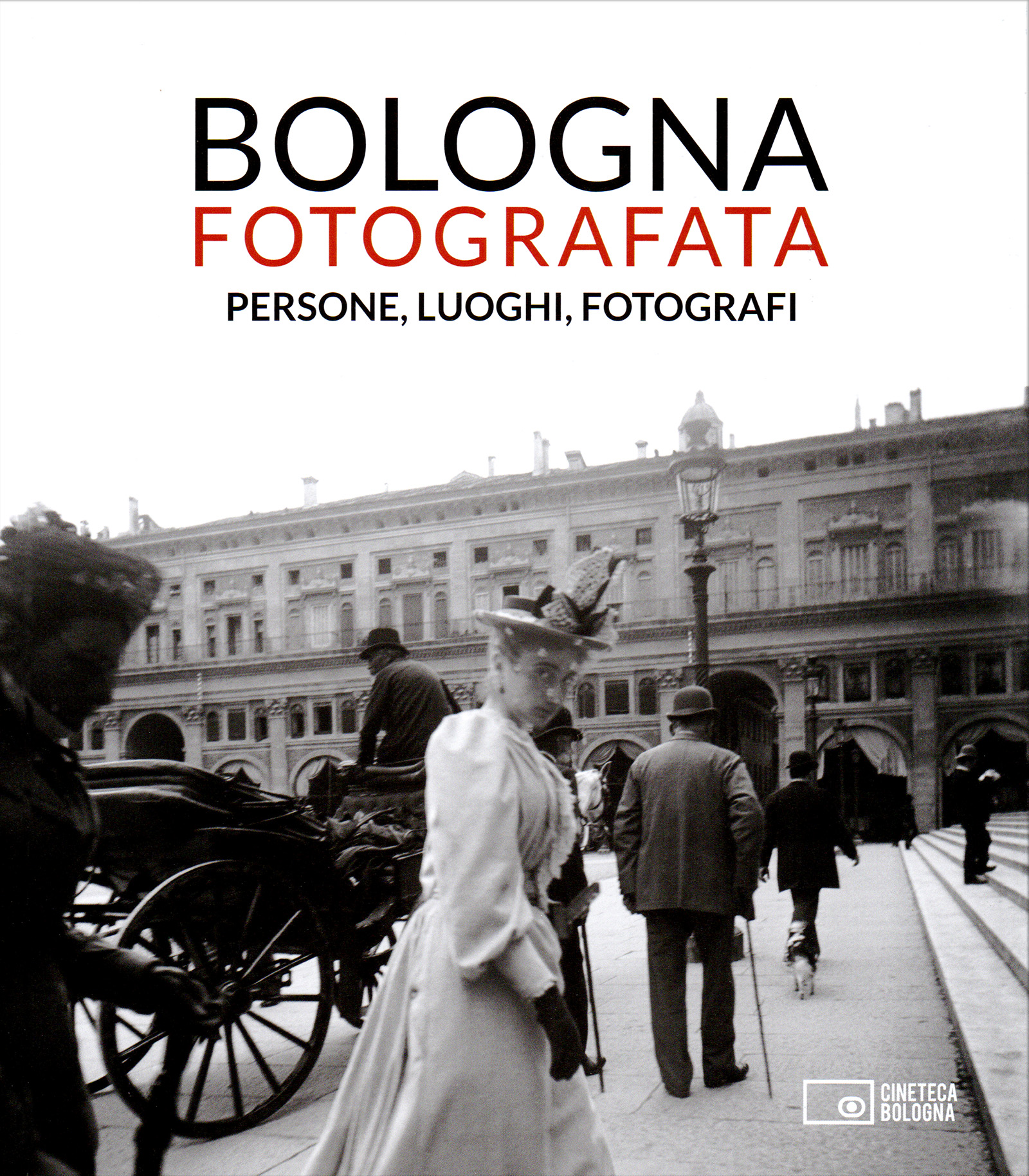Bologna Fotografata 2_libro