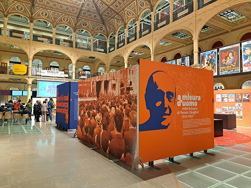 A misura d’uomo. Nella Bologna di Renato Zangheri (1970 – 1983)