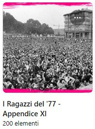 Album dei Ragazzi del '77 su Facebook - Appendice 11