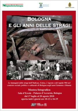 Bologna e gli anni delle stragi