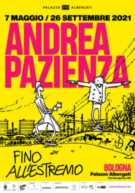 Andrea Pazienza - Fino all’estremo
