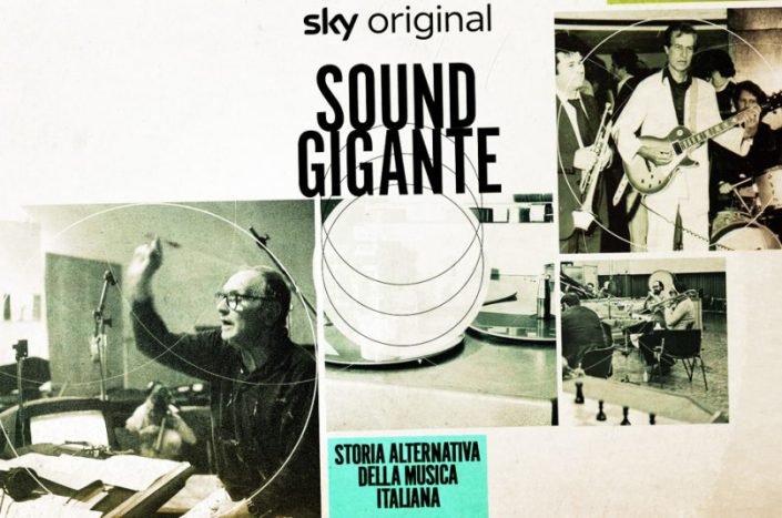 Sound Gigante. Storia alternativa della musica italiana