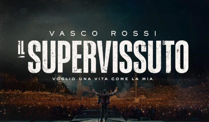 Vasco Rossi. Il Supervissuto